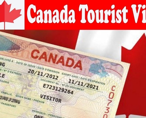 اقامت موقت ویزای توریستی کانادا به چه صورت است؟