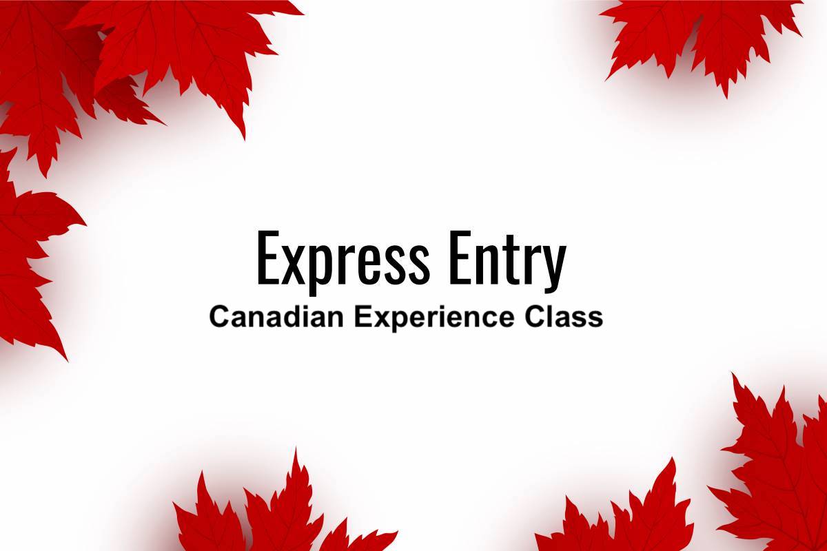 اکسپرس انتری - تجربه کار کانادایی CEC