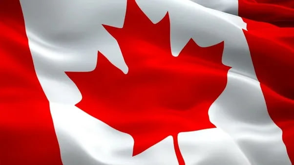 نماد پرچم کانادا