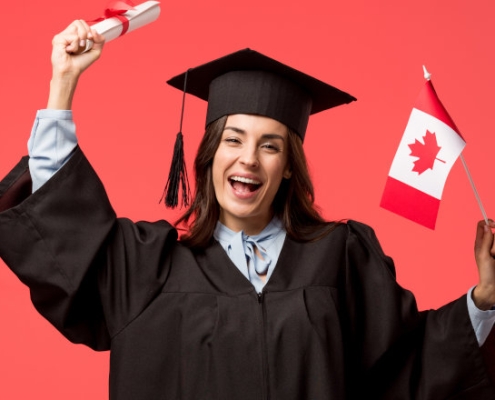 چگونگی تحصیل رایگان در کانادا